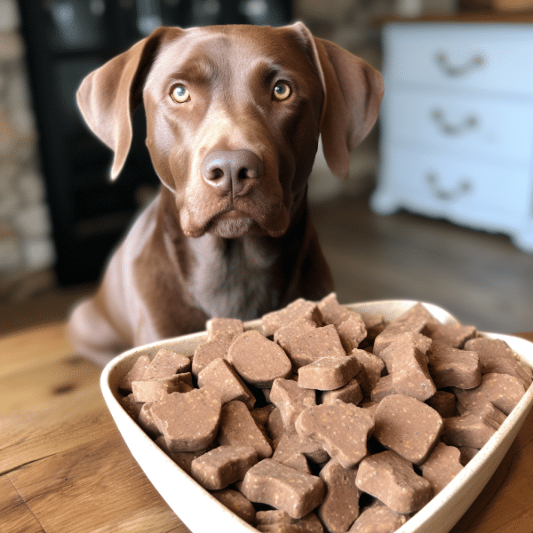 Irresistible Dog Liver Treats: Homemade and Healthy Options