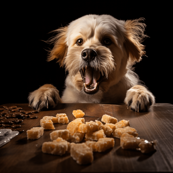 Best Peanut Butter Dog Treats