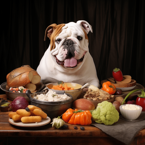 Optimal English Bulldog Food: A Comprehensive Guide