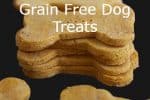 Grain Free Dog Treats