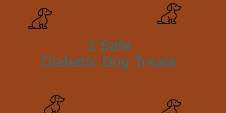 Diabetic Dog Treats