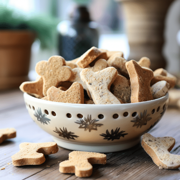 Choosing Healthy Dog Treats: Homemade Recipes and Buyer's
