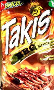 are takis bad for dogs? bbq picante