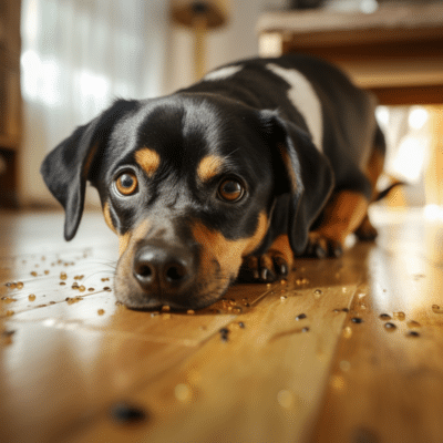 Protecting Your Dogs from Roach Poison Dangers