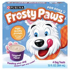 Frosty paws lick mat recipe for cats