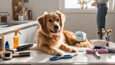 How to Groom Your Dog at Home