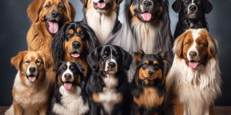 The 10 Most Popular Dog Breeds in the World