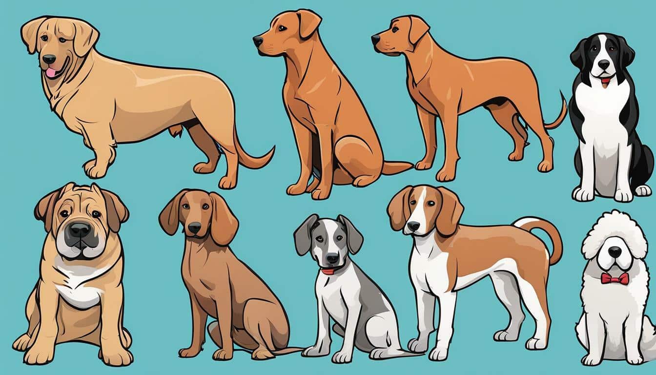popular dog breed characteristics