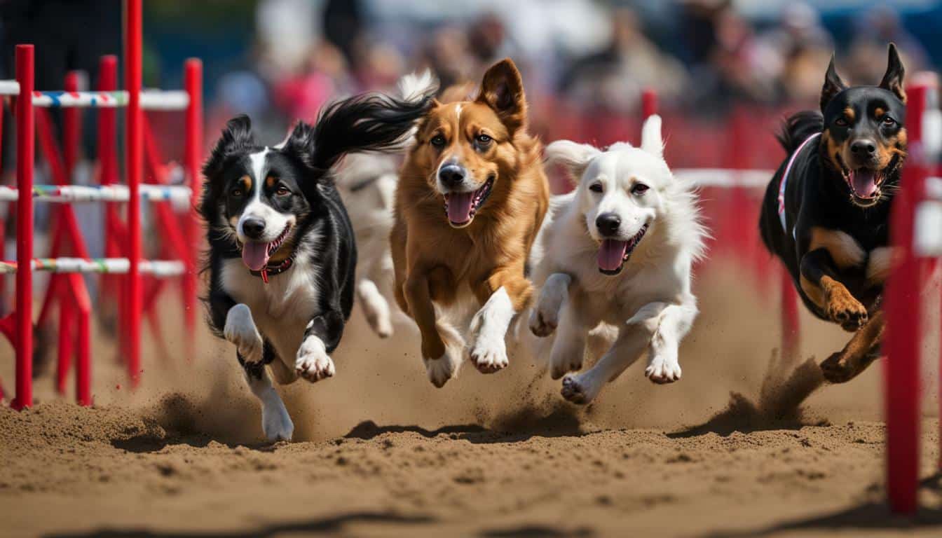 View of Exploring Dog Breeds: Uniqueness Unleashed - PokyDogs