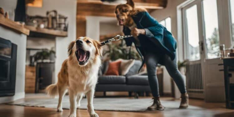 Canine Aggression, Identifying Triggers, Effective Management Strategies