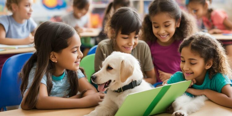 Canine-Assisted Learning