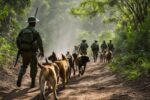 Canine Careers, Anti-Poaching Dogs, Wildlife Conservation
