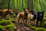 Canine Careers, Tracking Endangered Species