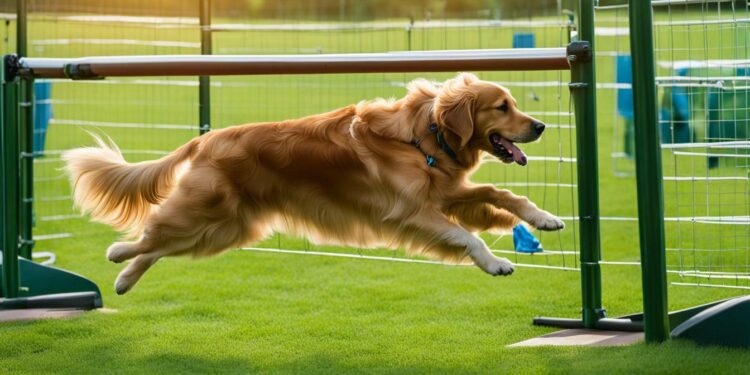 Canine Sports Injuries