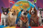 Cultural Importance Dogs Various Countries