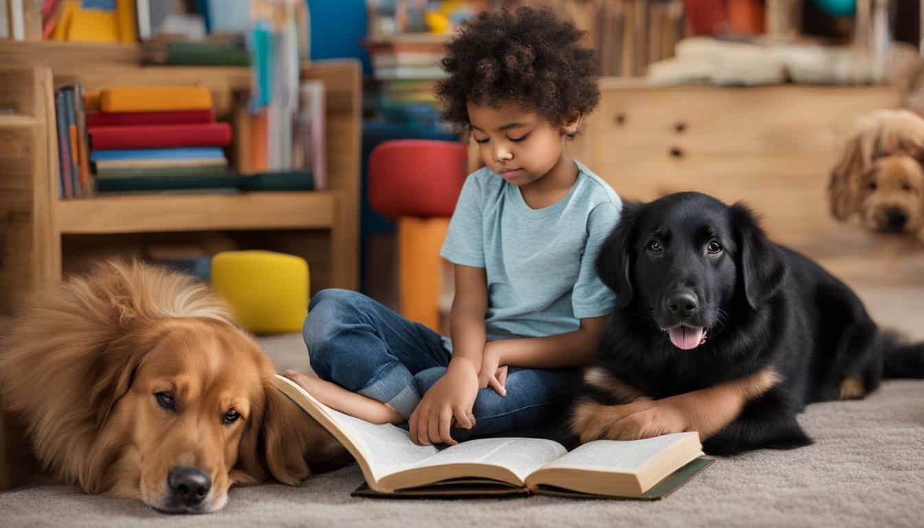 Dogs Reading Dogs: Catalysts For Children's Literacy Success And Well-Being