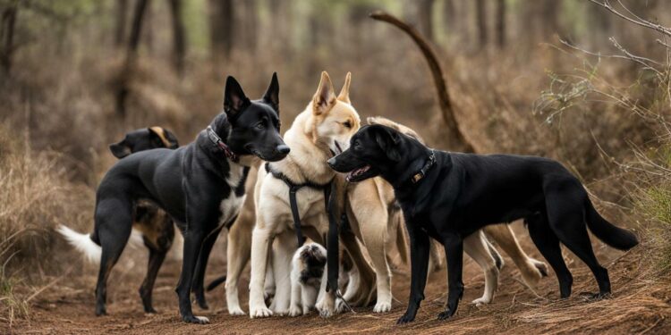 Dogs, Wildlife Conservation, Safeguarding