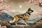 Importance, Dogs, Japanese Art