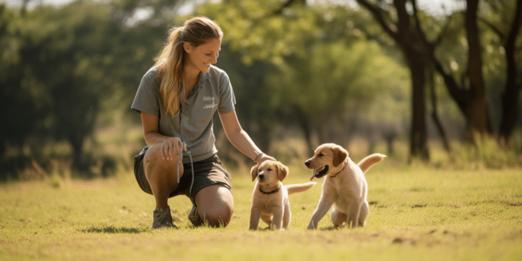Puppy Training Techniques: Building a Foundation for Obedience and Good Behavior