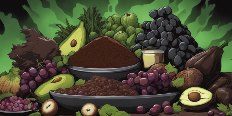 Toxic Foods for Dogs