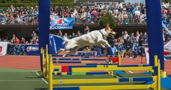 Mastering Flyball Racing: Ultimate Guide For Dogs