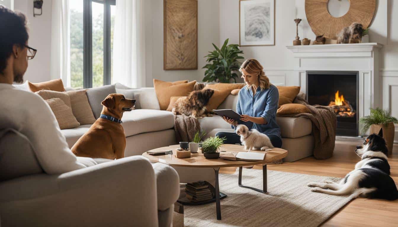 Picture of Creating Harmony in Multi-Dog Households: Tips for Understanding Canine ...