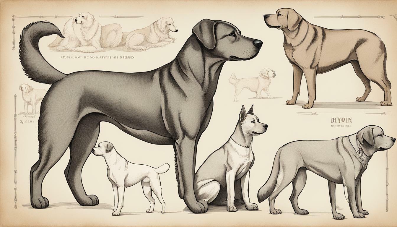 ancient dog breeds
