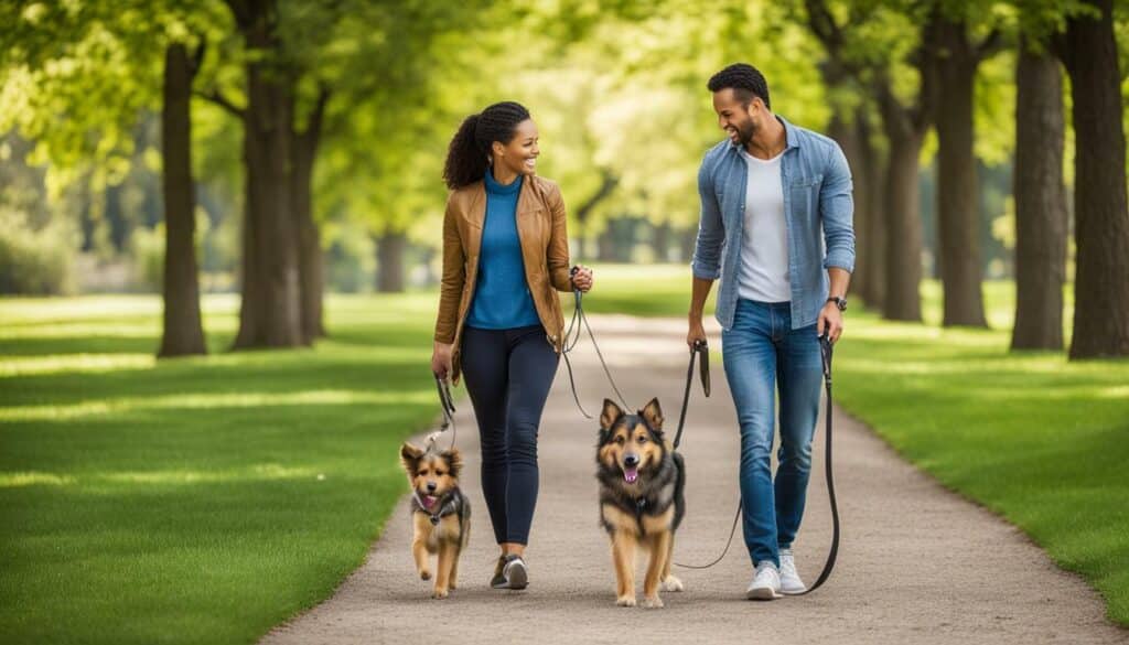 leash training leash training