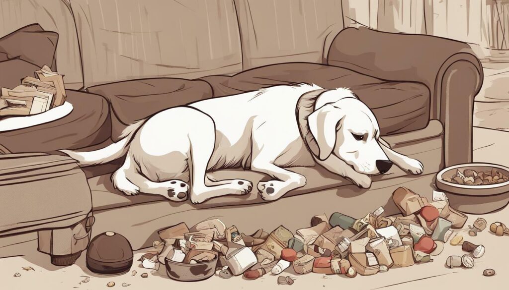 Recognizing the Signs of a Distressed Dog: Essential Tips - PokyDogs