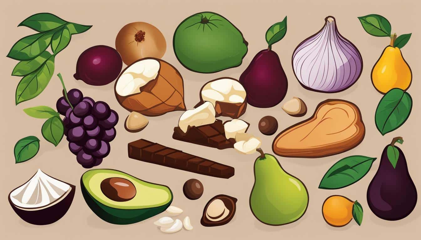 toxic foods for dogs