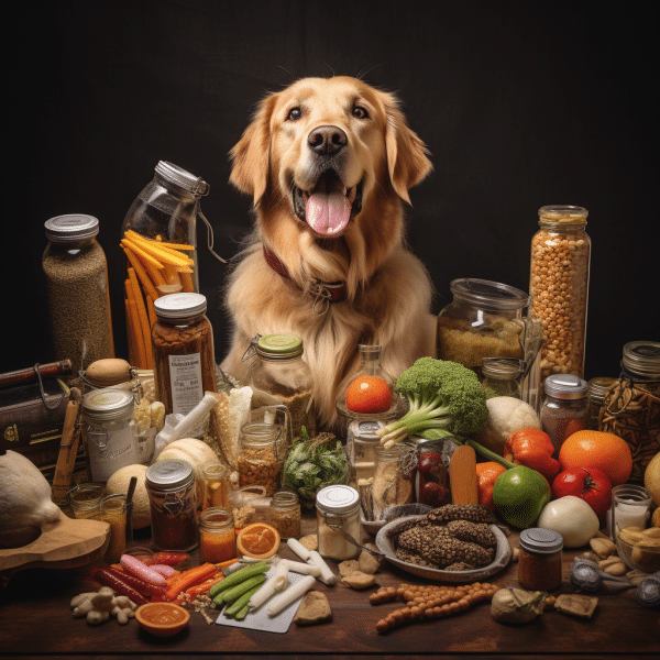 Dog Digestive Health