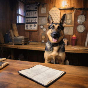 Canine Behavior Science