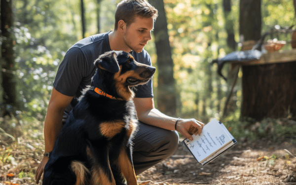 Canine Behavior Science