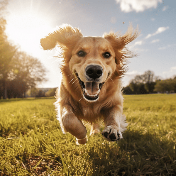 Canine Exercise: Promoting Health and Happiness