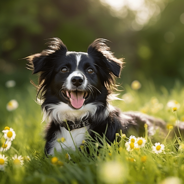 Dog Flea and Tick Prevention