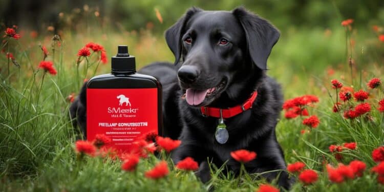 Dog Tick Flea Prevention