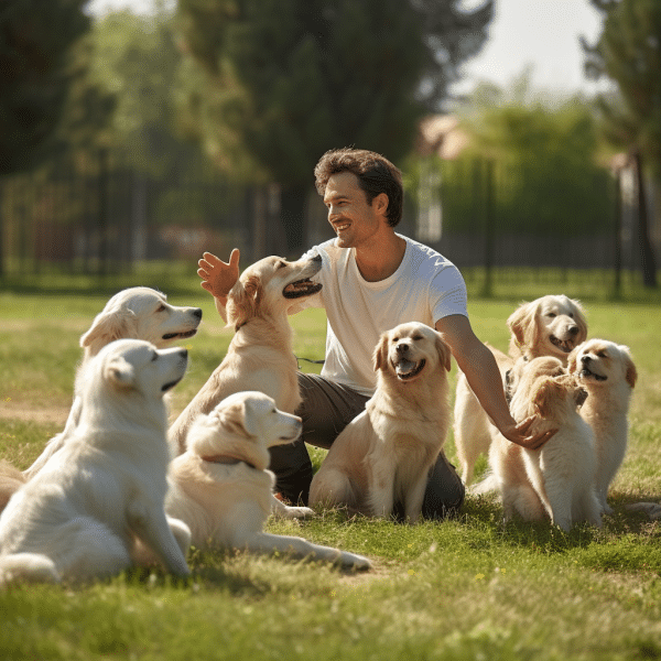 Dog Training And Socialization