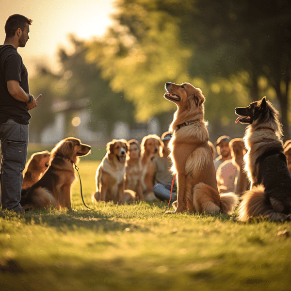 Dog Training And Socialization