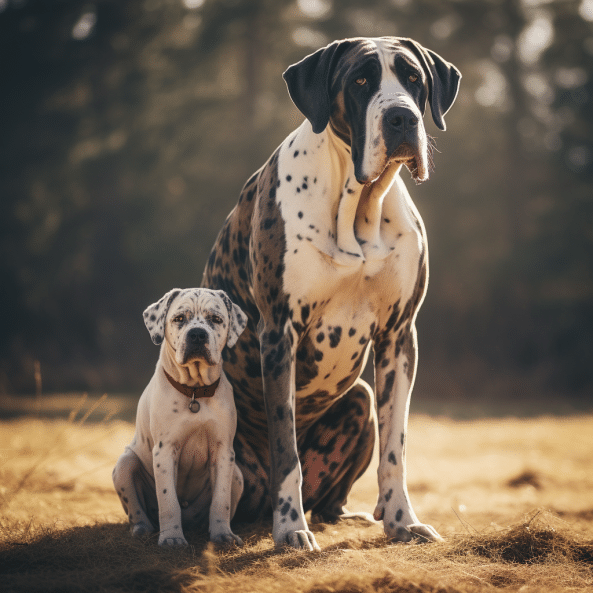 Large and Small Dog Breeds