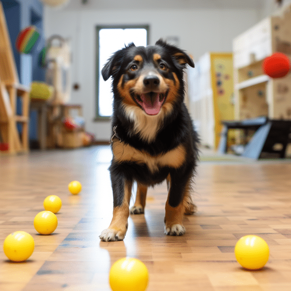 Unlocking Your Dog's Potential Training Games Guide