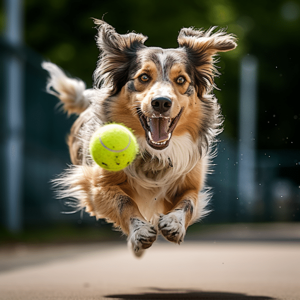 Canine sports psychology strategies