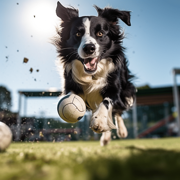 Canine sports psychology strategies