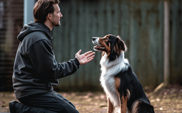 Canine Obedience Training