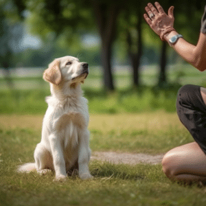 Canine Obedience Training