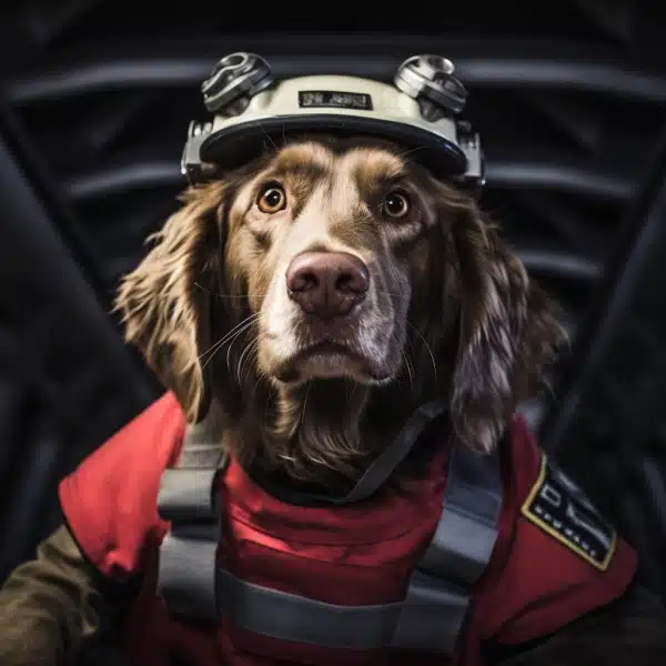 Canine Search Teams