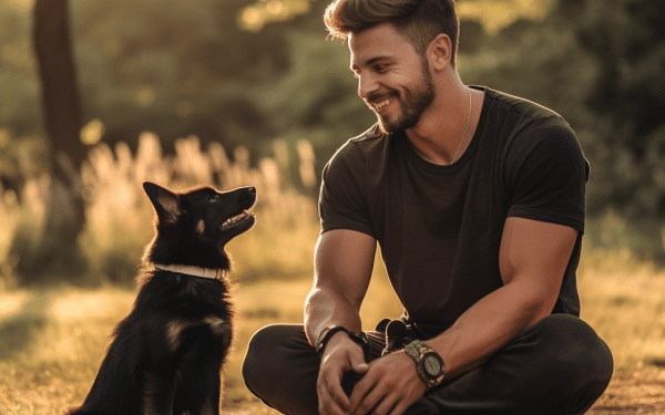 Promoting Positive Behavior in Dogs