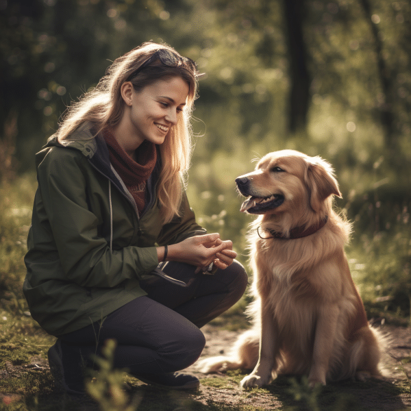 Dog training tips for responsible pet owners