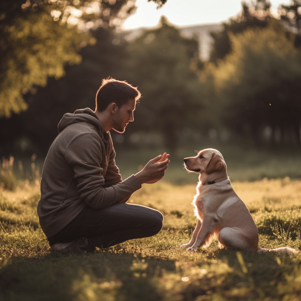 Dog training tips for responsible pet owners