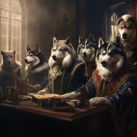 Famous Dogs In History
