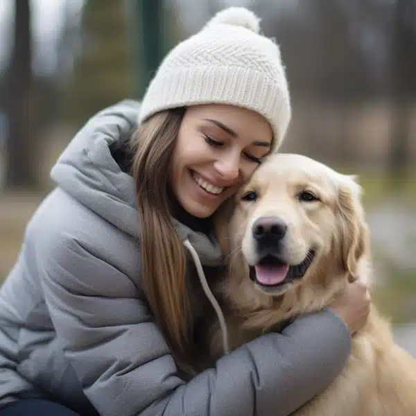 Dog-Assisted Therapy 